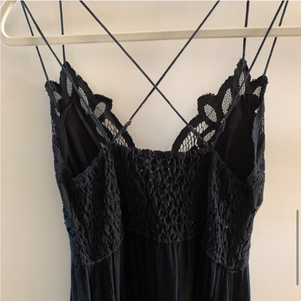 Free People One Adella Slip - Picture 8 of 8